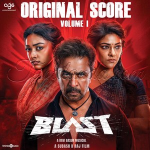 Blast - Vol. 1 (Original Score) (2026) (Ravi Basrur)